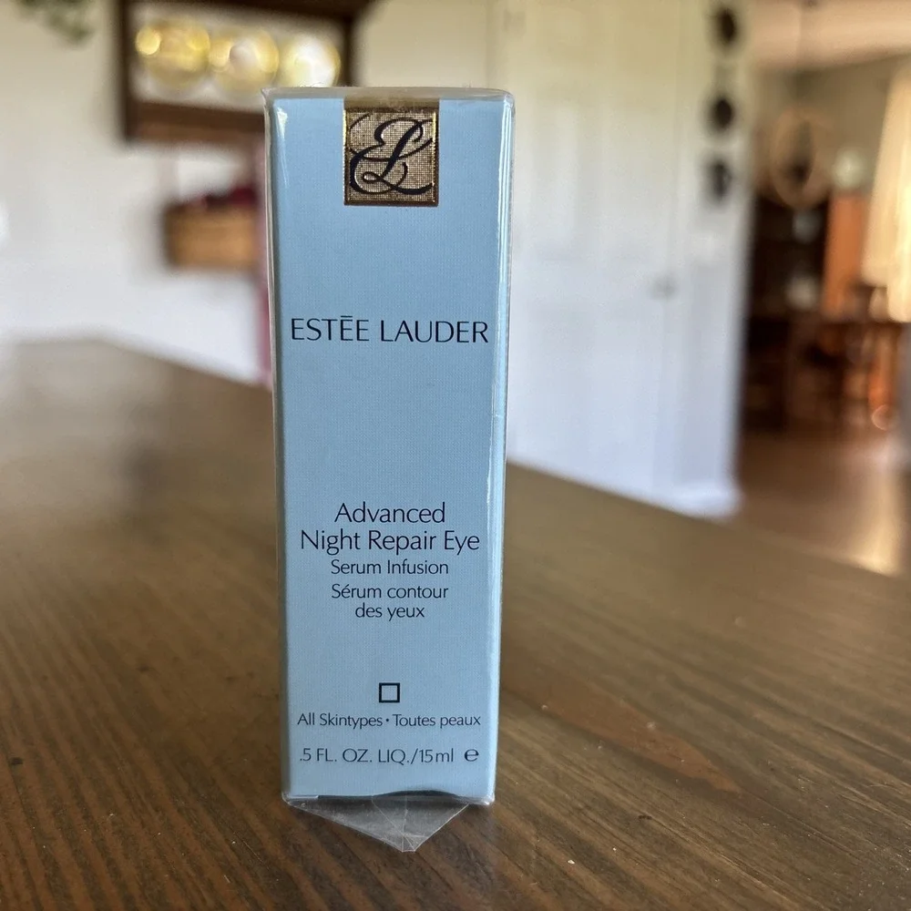 Estee Lauder Advanced Night Repair Eye Serum Infusion NEW In Box 0.5 oz/15 ml